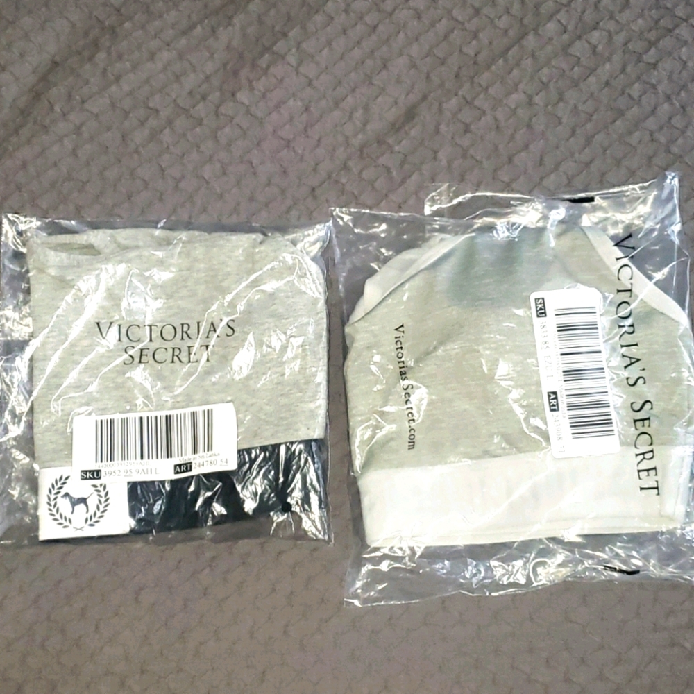 Two VS sports bras